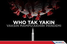 WHO Ragu Vaksin Covid-19...