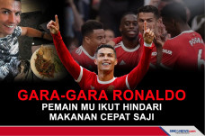 Gara-gara Ronaldo Pemain...