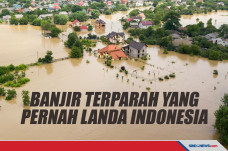 Empat Peristiwa Banjir...