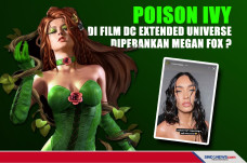 Poison Ivy di Film DC...