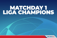 Hasil Lengkap Matchday...
