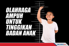 Lima Olahraga yang Ampuh...