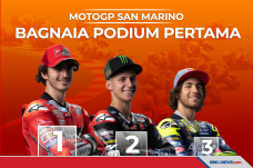 Hasil MotoGP San Marino...