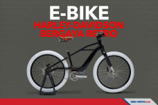E-Bike Harley-Davidson...