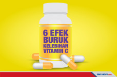 Simak! Ini 6 Efek Buruk...