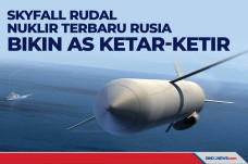 Skyfall Rudal Nuklir...