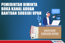 Pemerintah Diminta Buka...