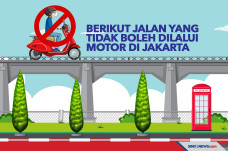 Berikut Jalan yang Tidak...