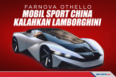 Mobil Sport Buatan China...