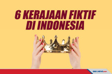 Enam Kerajaan Fiktif...