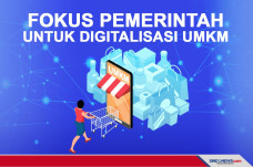 3 Fokus Pemerintah untuk...