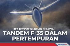 Jet Tempur Siluman Nirawak,...