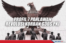 Profil 7 Pahlawan Revolusi,...