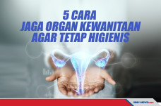 Lima Cara Menjaga Organ...