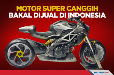 Cyclone RA9, Motor Super...