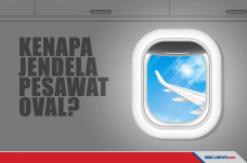 Ini Alasan Mengapa Jendela...
