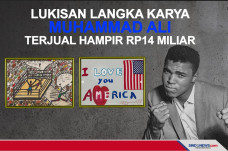 Lukisan Langka Karya...
