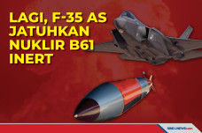 Lagi, Jet Siluman F-35...