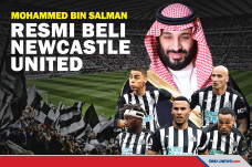Mohammed bin Salman...