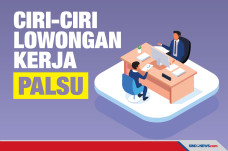 Hati-hati Lowongan Kerja...