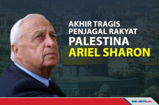 Penjagal Rakyat Palestina...