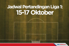 Jadwal Lengkap Pertandingan...