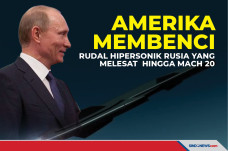 Amerika Membenci, Rudal...