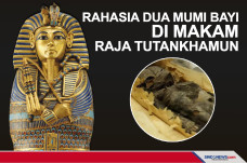 Rahasia Dua Mumi Bayi...