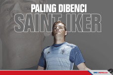 Ada Lionel Messi, Iker...