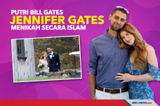 Putri Bill Gates, Jennifer...