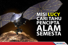 NASA Resmi Luncurkan...