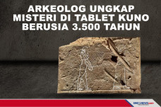 Arkeolog Ungkap Misteri...