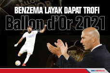 Zinedine Zidane: Benzema...