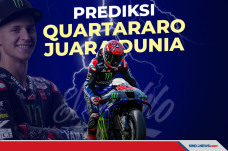 Prediksi Fabio Quartararo...