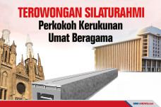 Terowongan Silaturahmi...