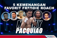 Lima Kemenangan Manny...