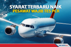 Syarat Naik Pesawat...