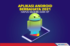 Daftar 25 Aplikasi Android...