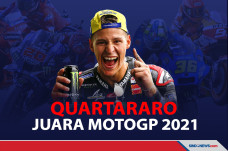 Bagnaia Jatuh, Fabio...
