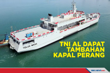 Menhan Prabowo Serahkan...