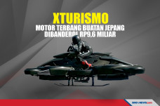 XTurismo, Motor Terbang...