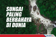 7 Sungai Paling Berbahaya...