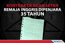 Teken Kontrak dengan...