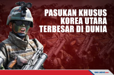 Punya Pasukan Khusus...