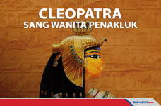 Cleopatra Sang Wanita...