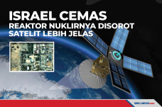 Israel Cemas Reaktor...