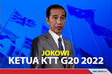 Jokowi Hadiri KTT G2O,...