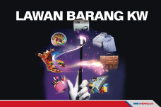 Peredaran Barang Palsu...