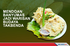 Mendoan Khas Banyumas...