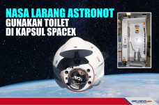 NASA Larang Astronot...